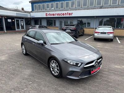 Mercedes A200