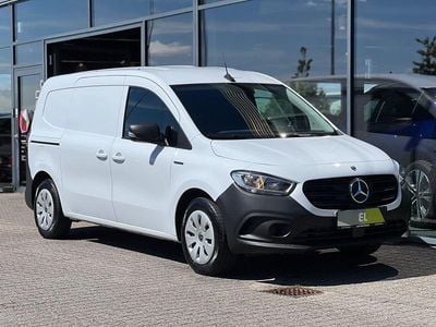 Hvid Brugt 2023 Mercedes eCitan Van | 189.900 kr.