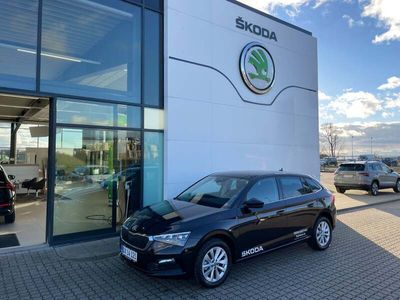 brugt Skoda Scala 1,0 TSi 110 Style DSG