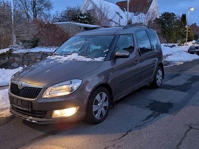 Brugt Skoda Roomster 104 HK (76 kW) 2013 MPV