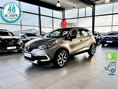 Brugt 2017 Renault Captur Zen SUV | 79.700 kr. (Fair pris)