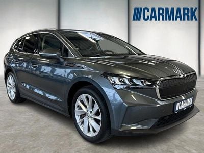 Gråmetal Brugt 2021 Skoda Enyaq iV Selection SUV | 199.700 kr. (Super pris)