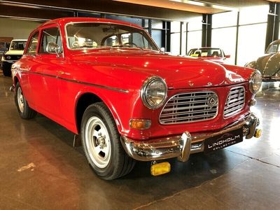 brugt Volvo Amazon 121 B20