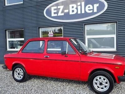 Brugt Fiat 128 1977
