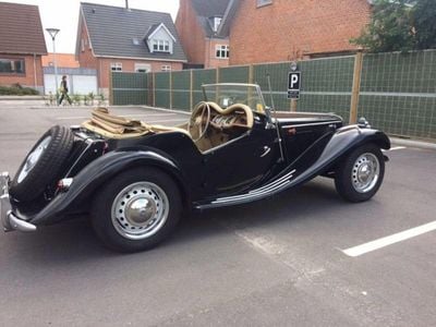 Brugt MG 1500 1954