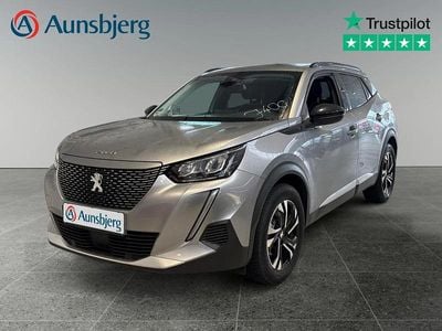 Peugeot e-2008