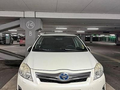 Brugt Toyota Auris Hybrid 2011 Hatchback