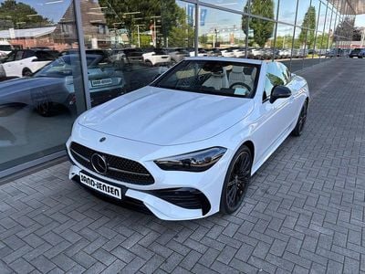 Hvidmetal Ny 2024 Mercedes CLE300 Cabriolet | 1.149.900 kr.