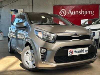 Brugt 2020 Kia Picanto Vision Hatchback | 89.500 kr. (Fair pris)