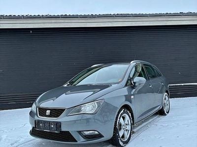 Brugt Seat Ibiza 2014 Van
