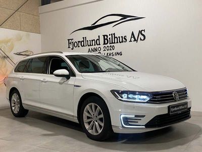 brugt VW Passat 1,4 GTE Highline Variant DSG