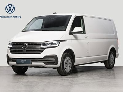 Hvid Brugt 2023 VW T6.1 Van | 279.900 kr.