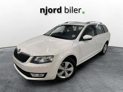 Brugt 2014 Skoda Octavia Elegance Stationcar | 99.700 kr. (Fair pris)