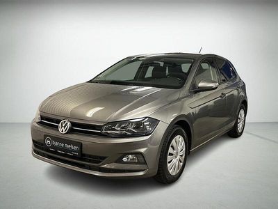 Gråmetal Brugt 2018 VW Polo Highline Hatchback | 159.900 kr. (Lidt for dyr)