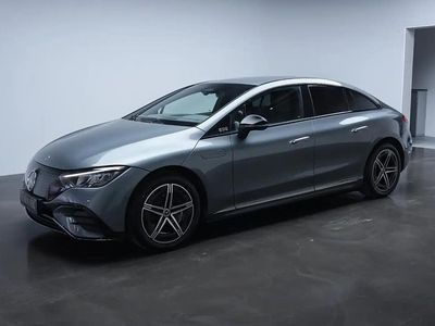 Ny Mercedes EQE350 214 kW (292 HK) 2025 Gråmetal Sedan