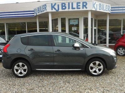 Brugt 2013 Peugeot 3008 Active MPV | 59.800 kr. (Lidt for dyr)