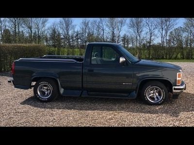 Brugt Chevrolet C1500 214 HK (157 kW) 1993 Øvrige Afhentning