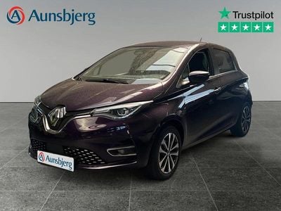Lilla metal Brugt 2022 Renault Zoe Intens Hatchback | 139.500 kr. (Lidt for dyr)