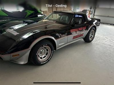 N/a Brugt 1978 Chevrolet Corvette | 210.000 kr.