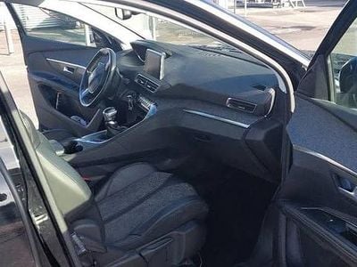 Brugt Peugeot 5008 131 HK (96 kW) 2018 Sort SUV
