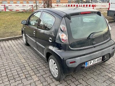 Brugt Citroën C1 68 HK (50 kW) 2007 Hatchback