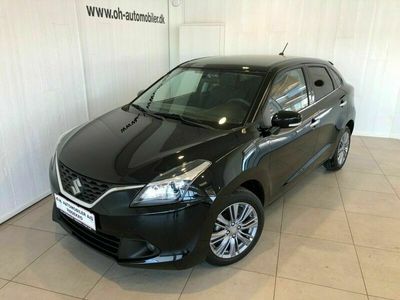 brugt Suzuki Baleno 1,2 Dualjet Exclusive Hit