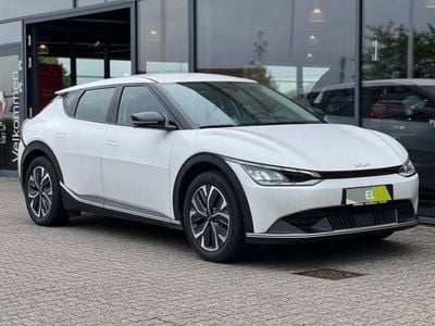Hvid Brugt 2022 Kia EV6 SUV | 224.700 kr. (Fair pris)