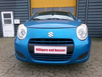 Brugt 2009 Suzuki Alto GL Hatchback | 15.999 kr. (Fair pris)