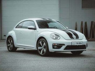 brugt VW Beetle TheTDi 150 R-line