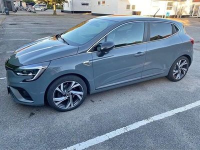 Brugt Renault Clio V R.S. 131 HK (96 kW) 2020 Grå Hatchback