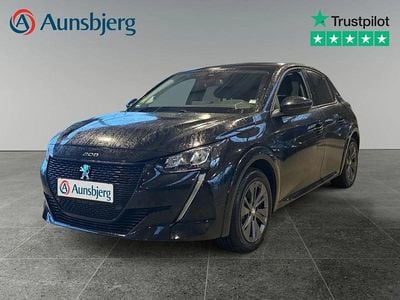 brugt Peugeot e-208 EL Allure 136HK 5d Aut.