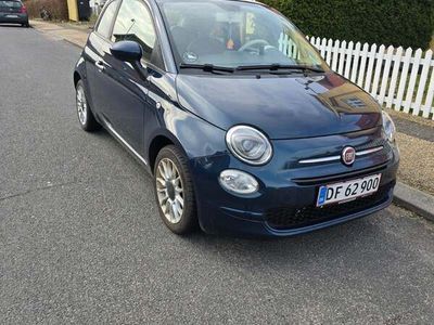 brugt Fiat 500C 0,9 TwinAir 80 Popstar Dualogic