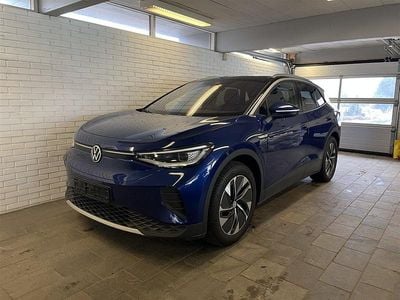 Brugt VW ID.4 Pro Performance 150 kW (204 HK) 2021 Blåmetal SUV