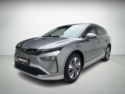 Brugt Skoda Enyaq iV 210 kW (286 HK) 2025 Gråmetal SUV