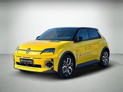 Gulmetal Ny 2025 Renault R5 Techno Hatchback | 224.900 kr.