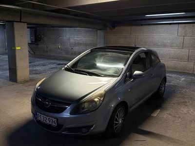 Brugt Opel Corsa Sport 90 HK (66 kW) 2008 Hatchback