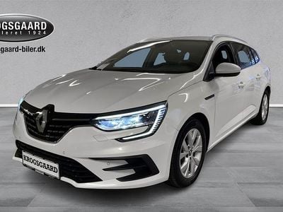Brugt 2020 Renault Mégane IV Zen Stationcar | 144.900 kr. (Fair pris)