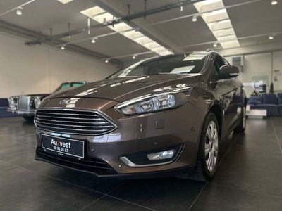 brugt Ford Focus 1,0 SCTi 125 Titanium aut. Van