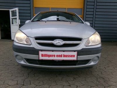 Brugt 2006 Hyundai Getz Hatchback | 16.999 kr. (Fair pris)