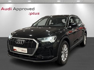 Brugt Audi Q3 245 HK (180 kW) 2022 Sortmetal SUV