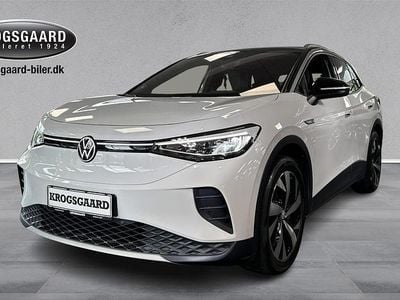 Brugt 2021 VW ID.4 Pro Performance SUV | 204.900 kr. (God pris)