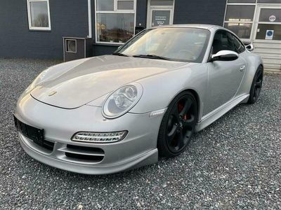 brugt Porsche 911 Targa 4S aut. 355HK 2d