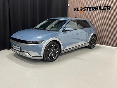 Blåmetal Brugt 2022 Hyundai Ioniq Ultimate Hatchback | 224.700 kr. (Fair pris)