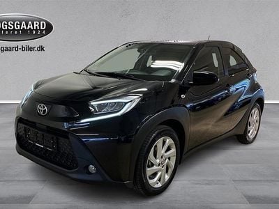 Brugt 2024 Toyota Aygo Active Hatchback | 169.890 kr. (Fair pris)