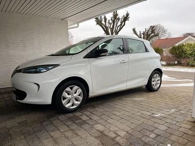 Hvid Brugt 2019 Renault Zoe Intens Hatchback | 74.900 kr. (Super pris)