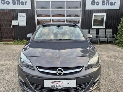 Brugt 2014 Opel Astra | 53.900 kr.
