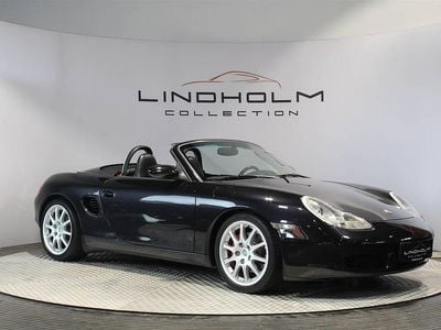 Brugt 2002 Porsche Boxster S Cabriolet | 289.900 kr.