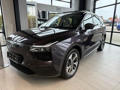 Aubergine Brugt 2022 Aiways U5 SUV | 184.900 kr. (Fair pris)