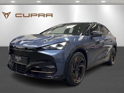 Blåmetal Brugt 2025 Cupra Tavascan VZ SUV | 387.900 kr. (Fair pris)