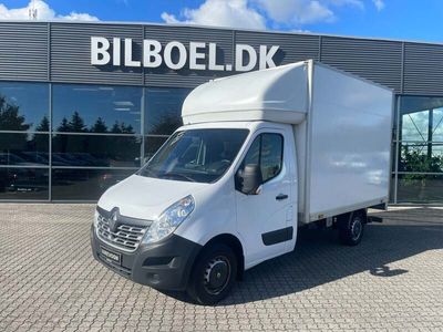 Hvid Brugt 2019 Renault Master Van | 169.900 kr.